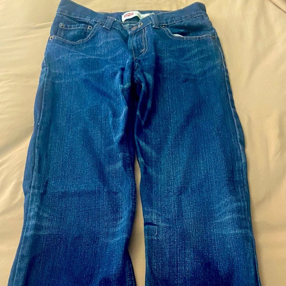 Levi's Other - Boys sz 14 reg Levi’s blue jeans